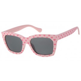 Amburgo rosa - occhiali da sole da bambina